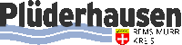 Logo von Gemeinde Plüderhausen- Heubach