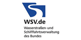 Wasserstraßen- und Schifffahrtsverwaltung des Bundes Logo