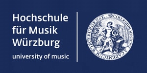 Hochschule für Musik Würzburg Logo