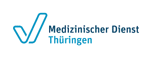 Medizinischer Dienst Thüringen Logo