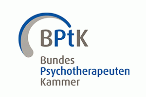 Logo von Bundespsychotherapeutenkammer(BPtK)