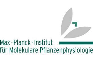 Max-Planck-Institut für Molekulare Pflanzenphysiologie Logo