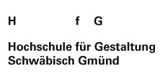 Hochschule für Gestaltung Schwäbisch Gmünd Logo