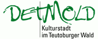 Logo von Stadt Detmold