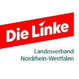 Logo von DIE LINKE. Nordrhein Westfalen