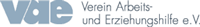 Verein Arbeits- und Erziehungshilfe e.V./ vae gGmbH Logo