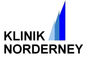Klinik Norderney - eine Klinik der Deutschen Rentenversicherung Westfalen Logo