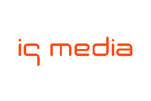 iq media marketing gmbh Logo