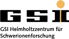 GSI Helmholtzzentrum für Schwerionenforschung GmbH Logo