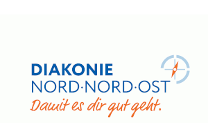 Diakonie Nord Nord Ost in Holstein gemeinnützige GmbH Logo