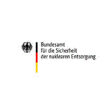 Bundesamt für die Sicherheit der nuklearen Entsorgung (BASE) Logo