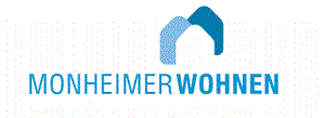Logo von Monheimer Wohnen GmbH