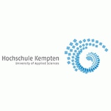 Logo von Hochschule für angewandte Wissenschaften Kempten