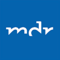 Logo von MITTELDEUTSCHER RUNDFUNK Anstalt des öffentlichen Rechts