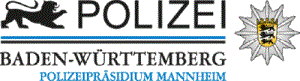 Polizeipräsidium Mannheim Logo