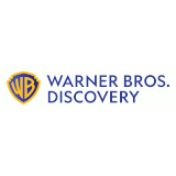 Logo von Warner Bros. Discovery
