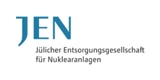 Logo von JEN Jülicher Entsorgungsgesellschaft für Nuklearanlagen mbH