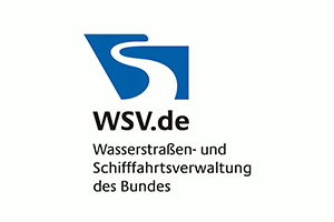 Logo von Wasserstraßen- und Schifffahrtsamt Neckar