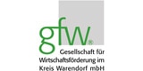 Logo von gfw - Gesellschaft für Wirtschaftsförderung im Kreis Warendorf mbH