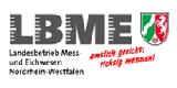 Logo von Landesbetrieb Mess- und Eichwesen Nordrhein-Westfalen