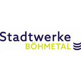 Logo von Stadtwerke Böhmetal GmbH