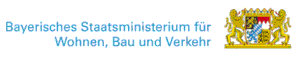 Logo von Bayerisches Staatsministerium für Wohnen, Bau und Verkehr