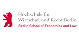 Logo von Hochschule für Wirtschaft und Recht Berlin (HWR Berlin)
