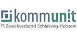 Logo von kommunit IT-Zweckverband Schleswig-Holstein