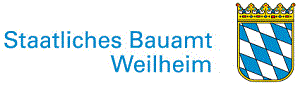 Logo von Staatliches Bauamt Weilheim