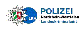 Landeskriminalamt Nordrhein-Westfalen Logo