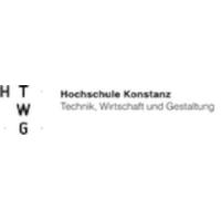 Logo von HTWG - Hochschule Konstanz Technik, Wirtschaft und Gestaltung