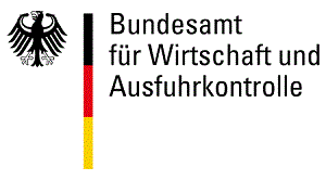 Logo von Bundesamt für Wirtschaft und Ausfuhrkontrolle 