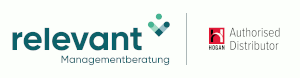Logo von RELEVANT Managementberatung GmbH