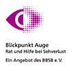 Bayerischer Blinden- und Sehbehindertenbund e.V. Logo