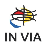 Logo von IN VIA Katholischer Verband für Mädchen- und Frauensozialarbeit Diözese Rottenburg-Stuttgart e.V.