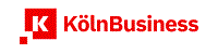 Logo von KölnBusiness Wirtschaftsförderungs-GmbH