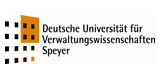 Logo von Deutsche Universität für Verwaltungswissenschaften